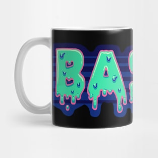 Based Drip Text Mug